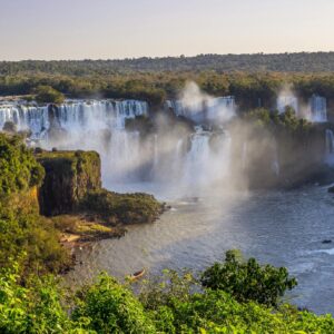 Foz de Iguazú