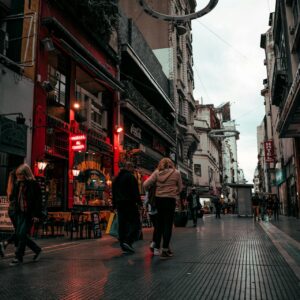Buenos Aires: La París de Sudamérica