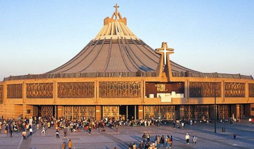 Basilica de la Virgen de Guadalupe