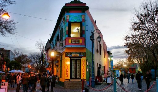 Caminito Turismo; Buenos Aires