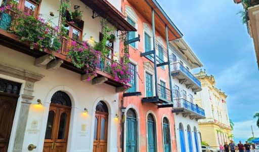 Casco Viejo, Panama