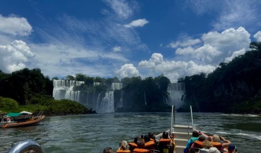 Cataratas del Iguazú