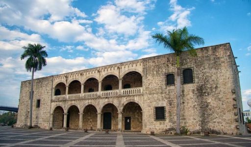 El Alcázar de Colón, Zona Colonial, Santo Domingo, R_D_