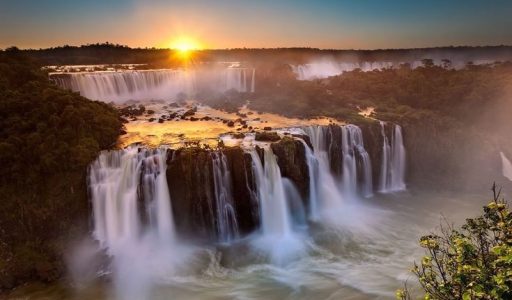 Iguazu Falls Brazil