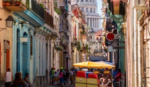 La Havana Vieja_ cuba