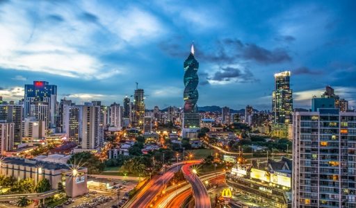 Panama by Hanami