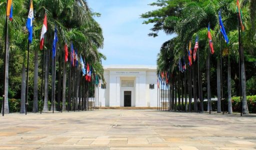 Quinta de San Pedro Alejandrino en Santa Marta