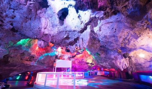 The 13 Coolest Underground Bars (Literally) Around the World