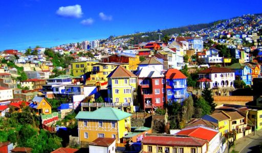 Valparaiso, Chile