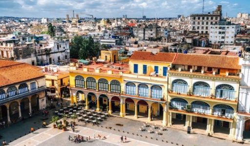 havana plaza vieja