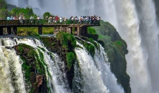 miradores iguazu